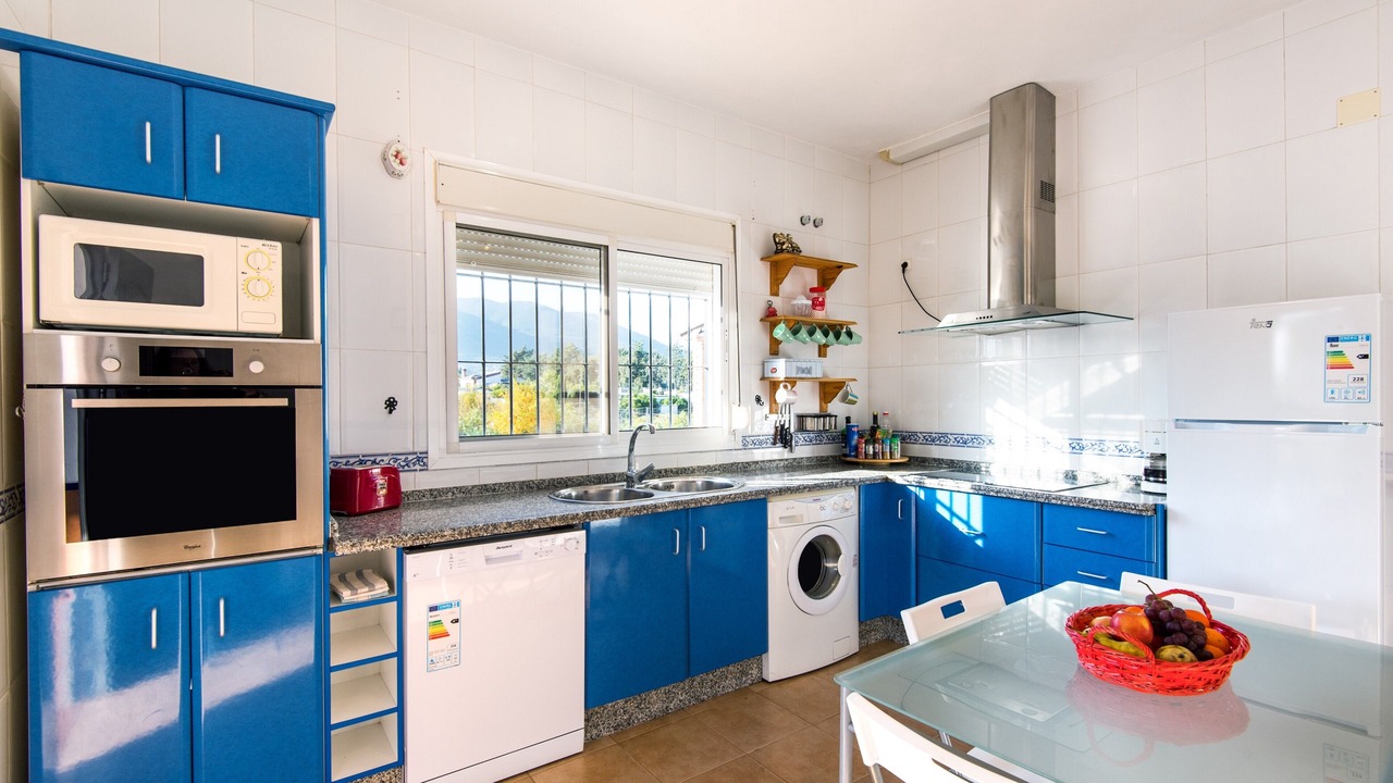 Photo of Kitchen in Alhaurin de la Torre