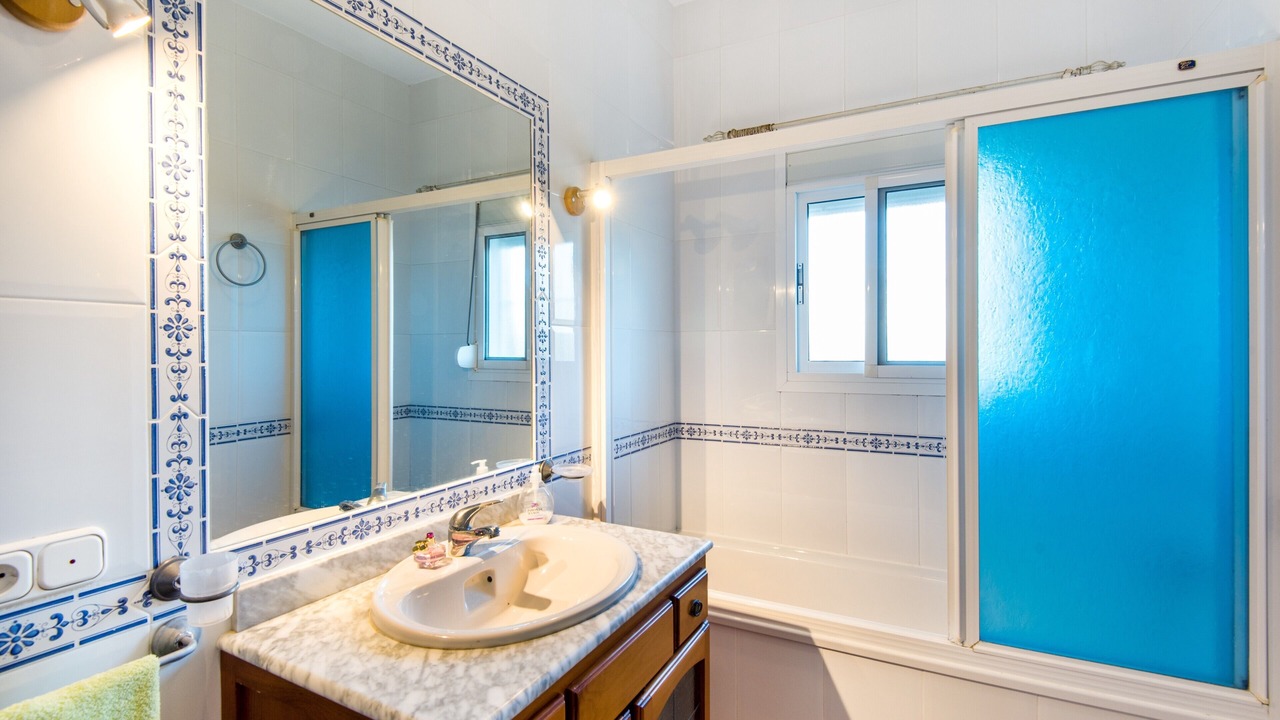 Photo of Bathroom in Alhaurin de la Torre