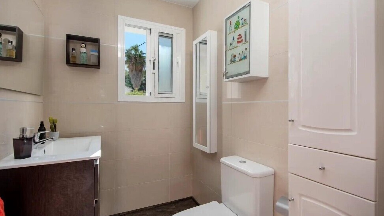 Photo of Bathroom in Torremolinos