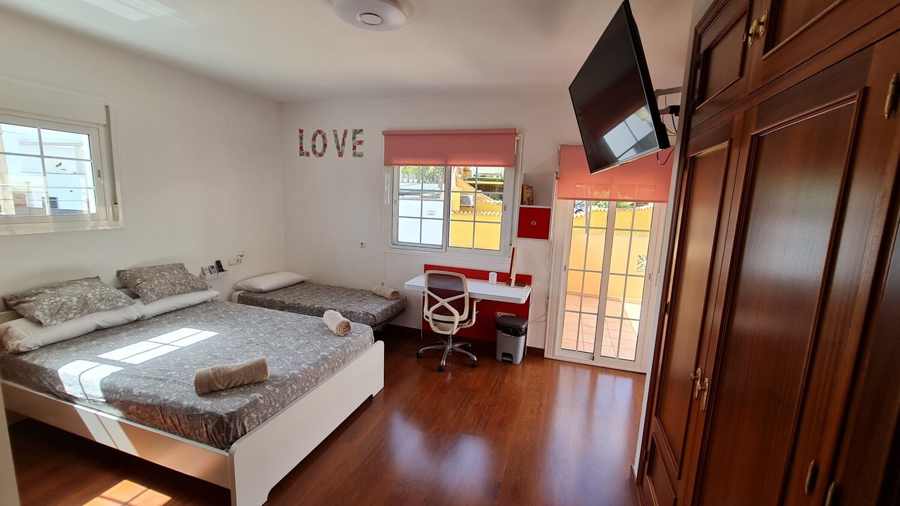 Photo of Bedroom in Torremolinos