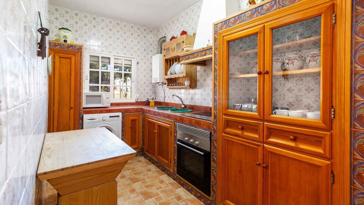 Photo of Kitchen in Chiclana de la Frontera