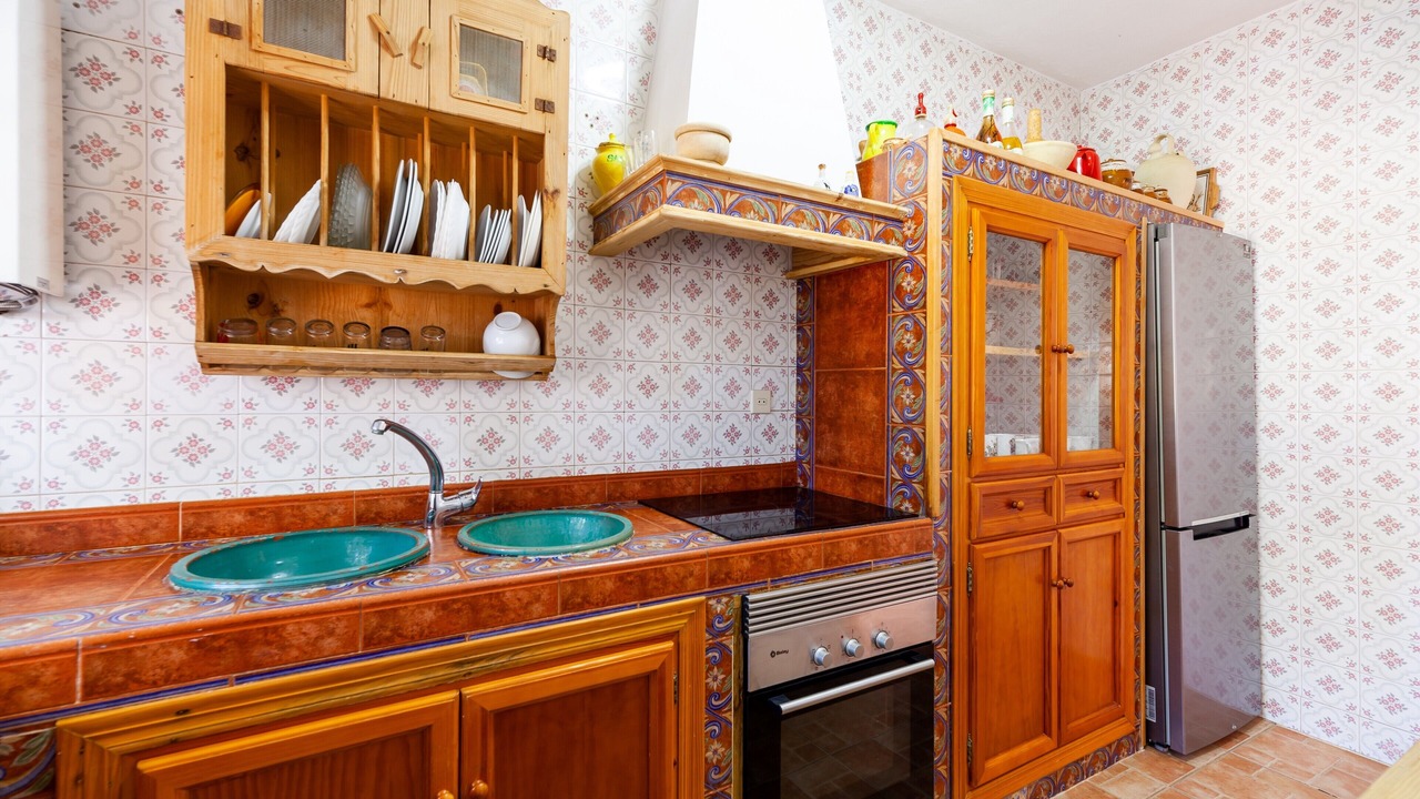 Photo of Kitchen in Chiclana de la Frontera
