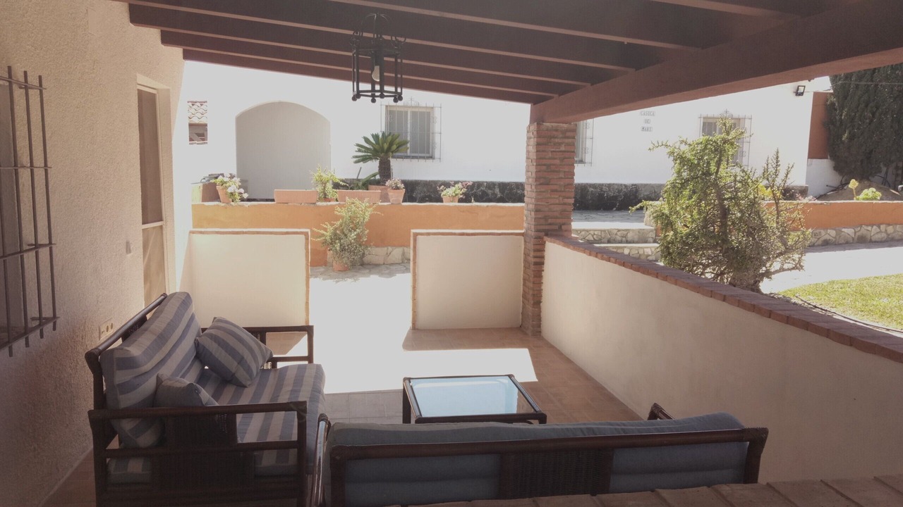 Photo of Patio Balcony in Chiclana de la Frontera