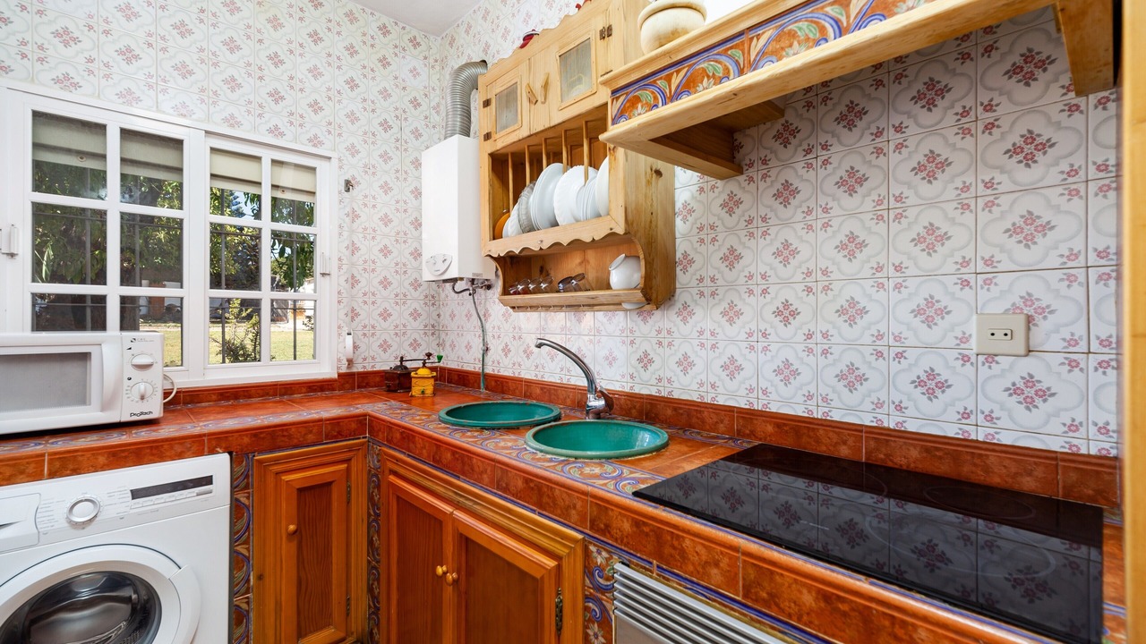 Photo of Kitchen in Chiclana de la Frontera