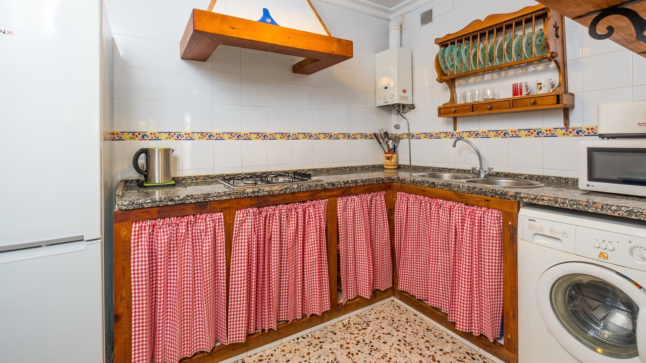 Photo of Kitchen in El Palmar