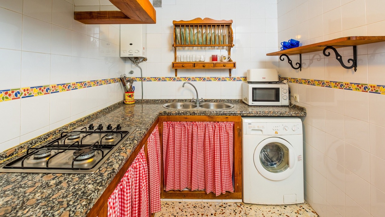 Photo of Kitchen in El Palmar