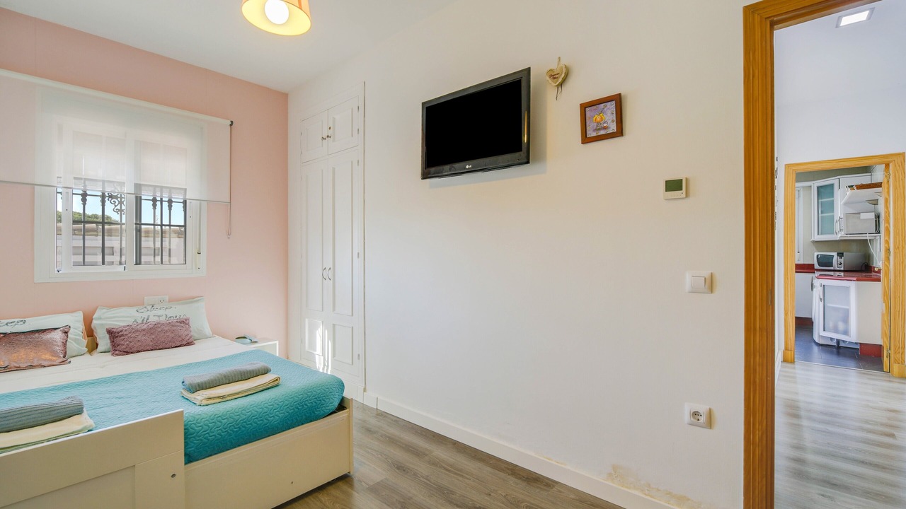 Photo of Bedroom in Chiclana de la Frontera