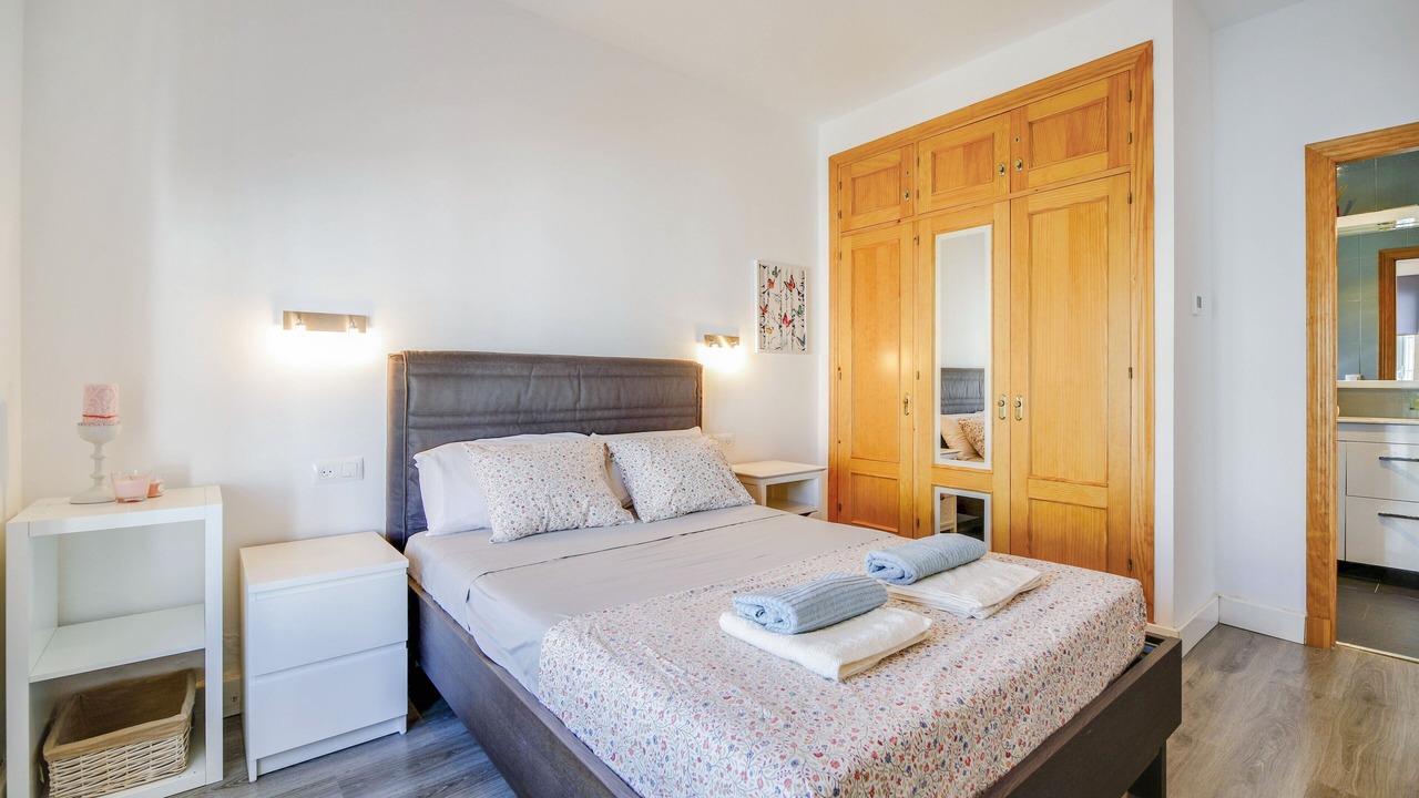 Photo of Bedroom in Chiclana de la Frontera