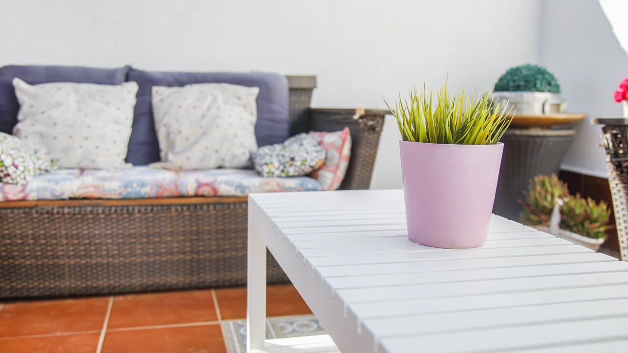 Photo of Patio Balcony in Chiclana de la Frontera