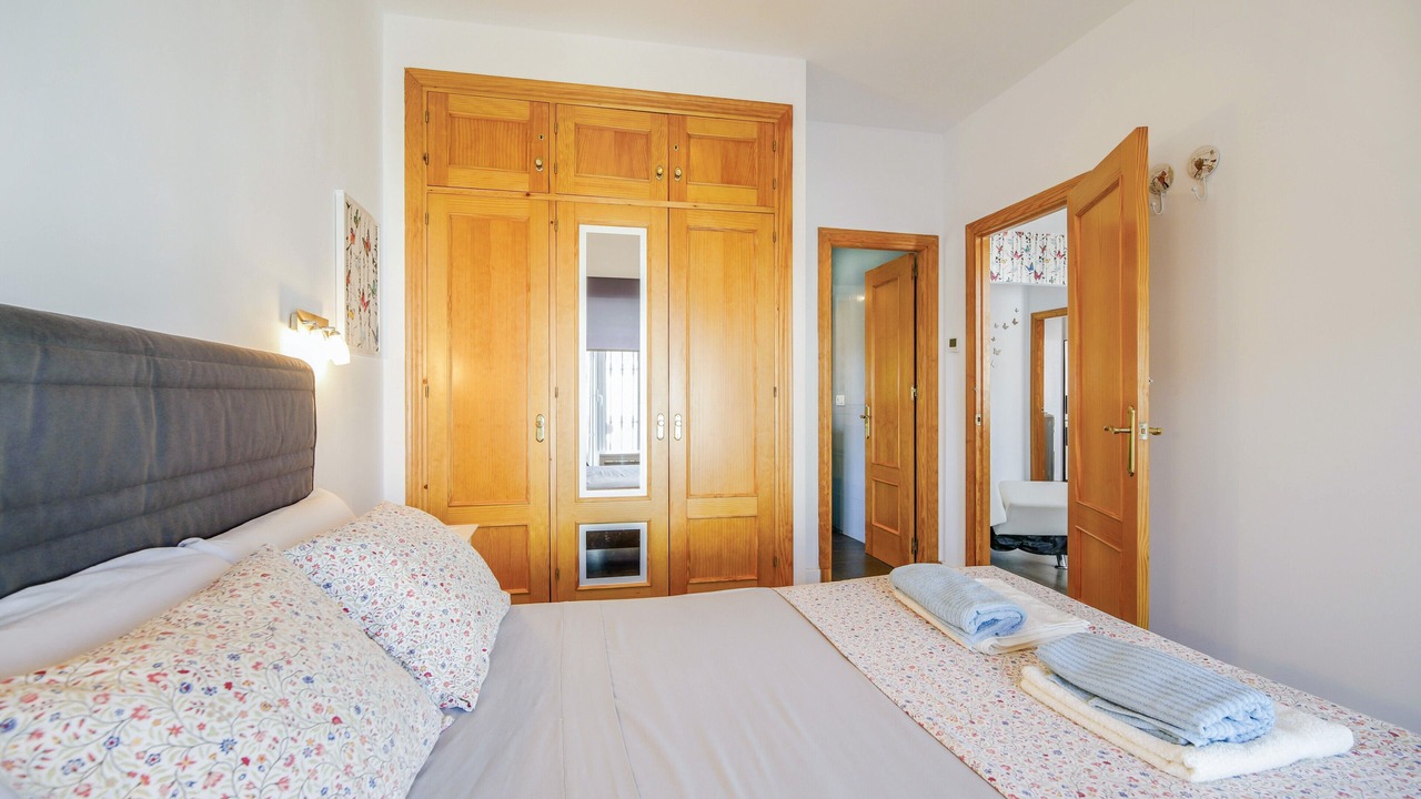 Photo of Bedroom in Chiclana de la Frontera