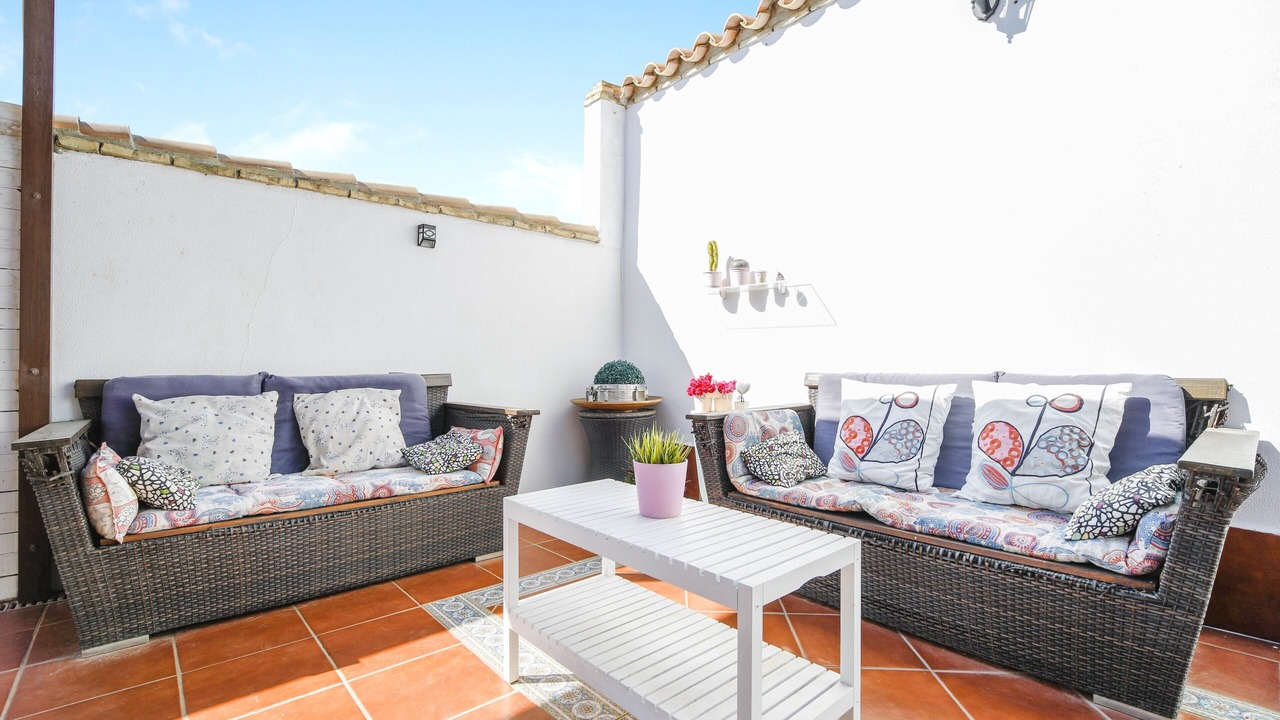 Photo of Patio Balcony in Chiclana de la Frontera