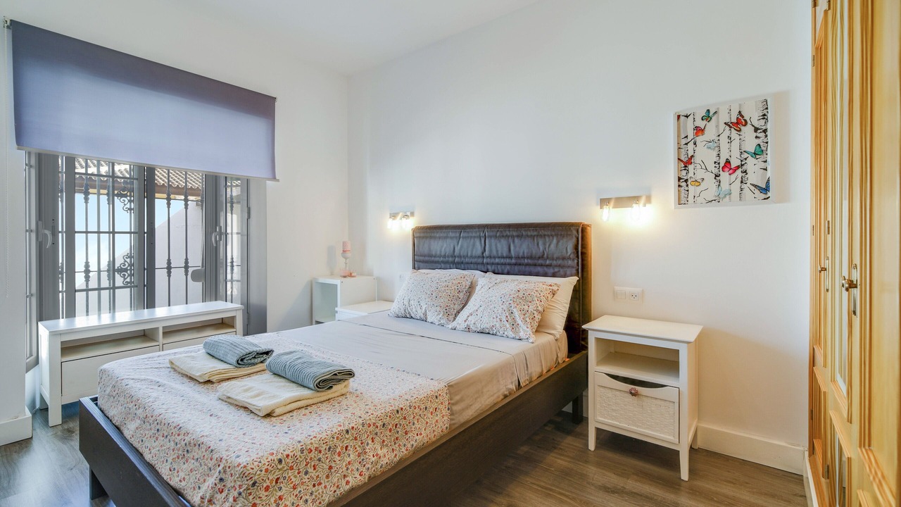 Photo of Bedroom in Chiclana de la Frontera