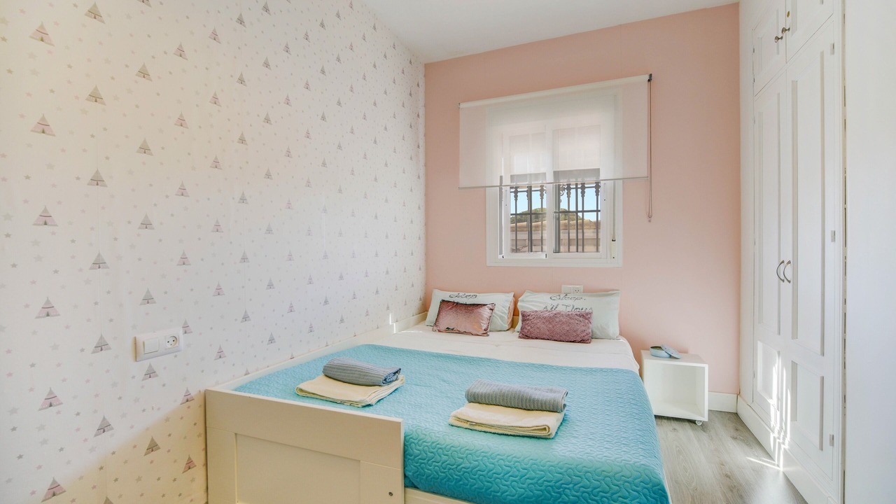 Photo of Bedroom in Chiclana de la Frontera