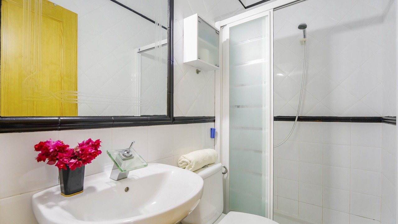 Photo of Bathroom in Chiclana de la Frontera