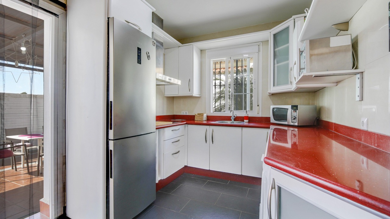 Photo of Kitchen in Chiclana de la Frontera
