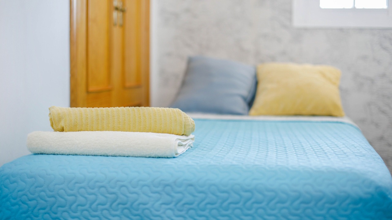 Photo of Bedroom in Chiclana de la Frontera