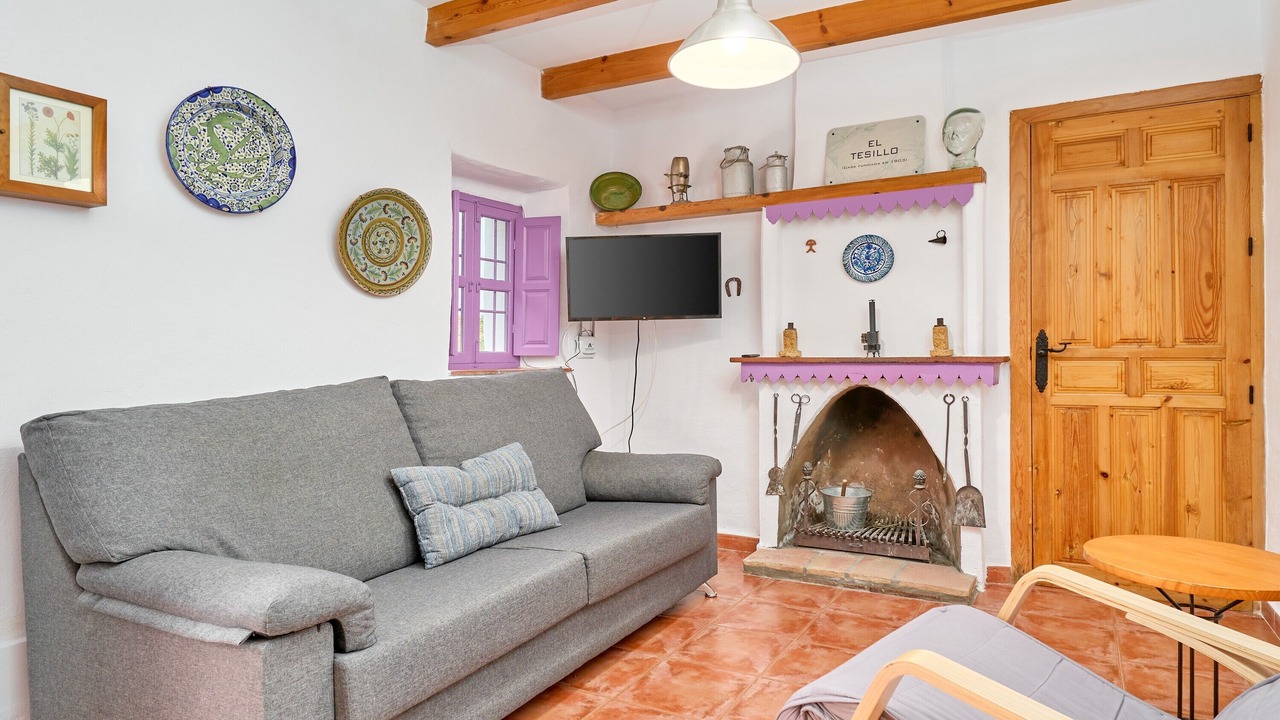 Photo of Livingroom in Canillas de Aceituno