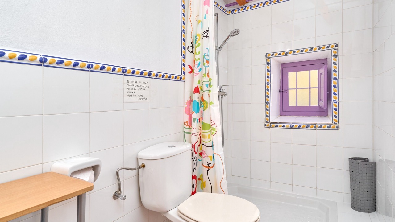 Photo of Bathroom in Canillas de Aceituno