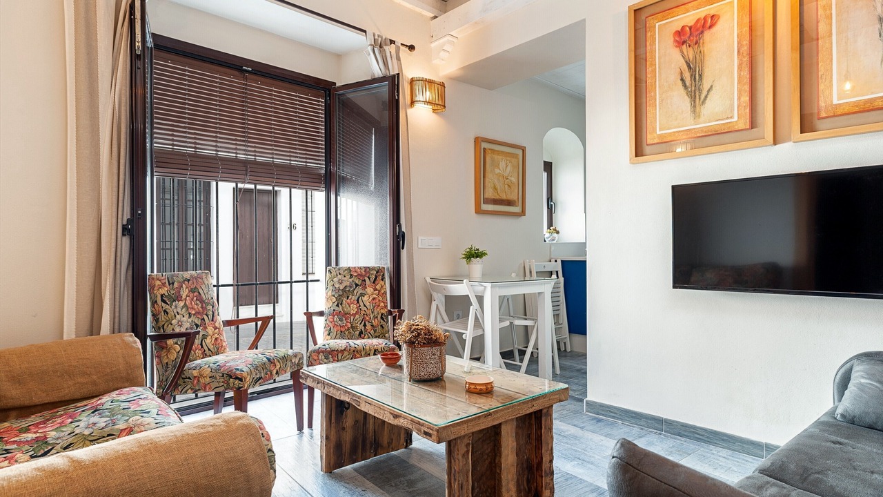 Photo of Livingroom in San Ambrosio