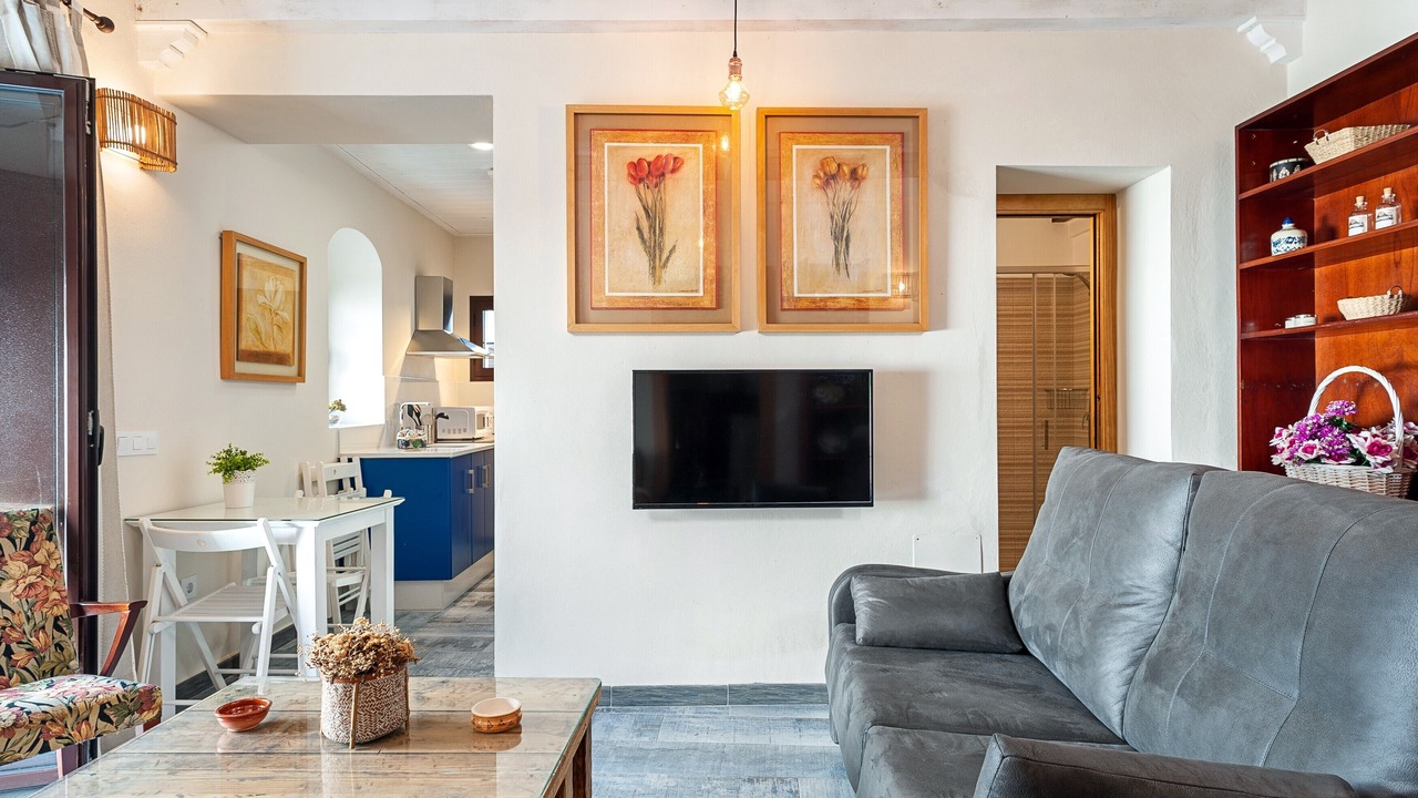 Photo of Livingroom in San Ambrosio