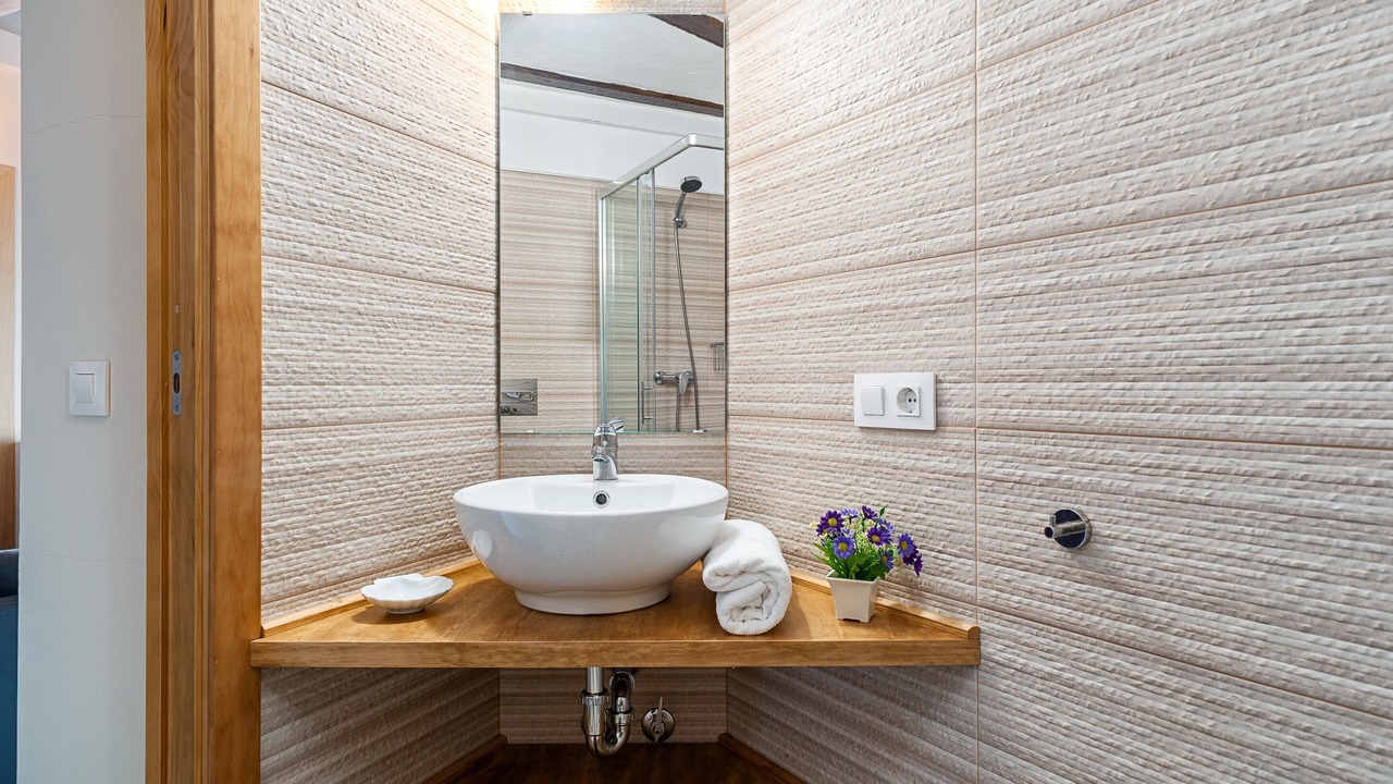 Photo of Bathroom in San Ambrosio