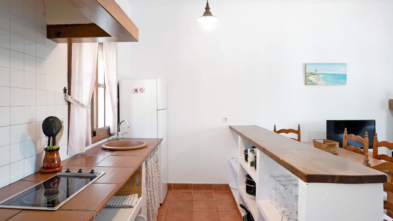 Photo of Kitchen in Zahora
