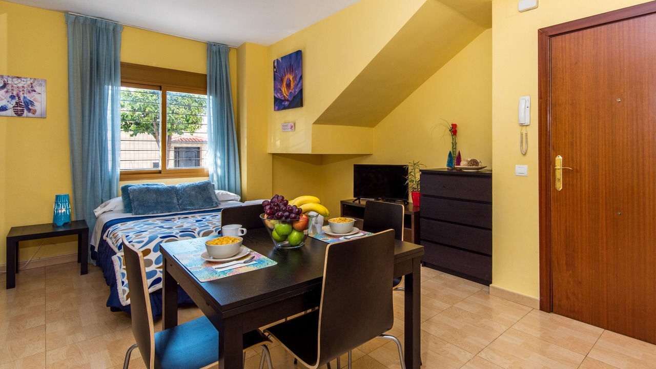 Photo of Bedroom in Bailen-Miraflores
