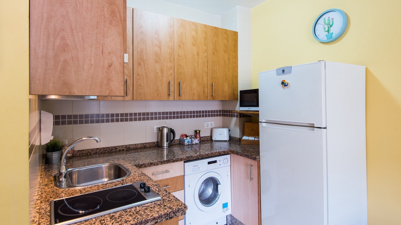Photo of Kitchen in Bailen-Miraflores