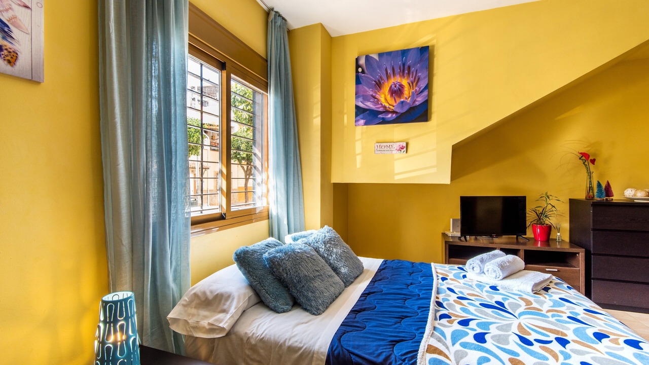 Photo of Bedroom in Bailen-Miraflores