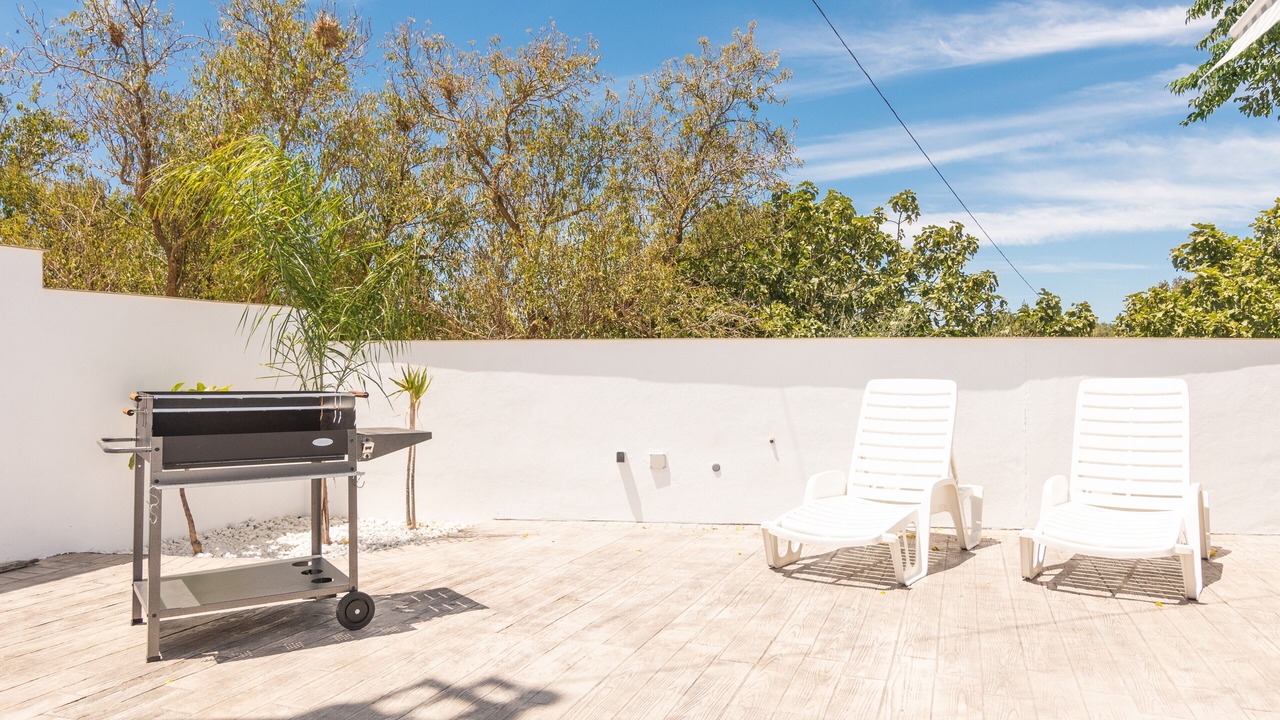 Photo of Patio Balcony in Conil de la Frontera