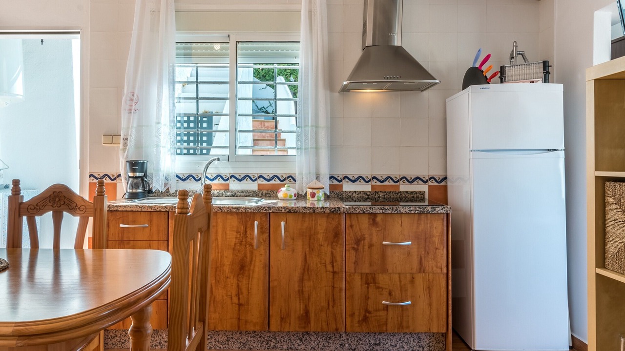 Photo of Kitchen in Benajarafe