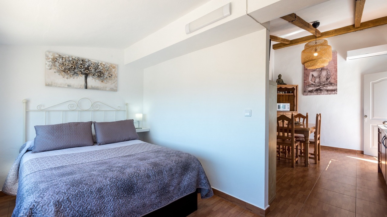 Photo of Bedroom in Benajarafe