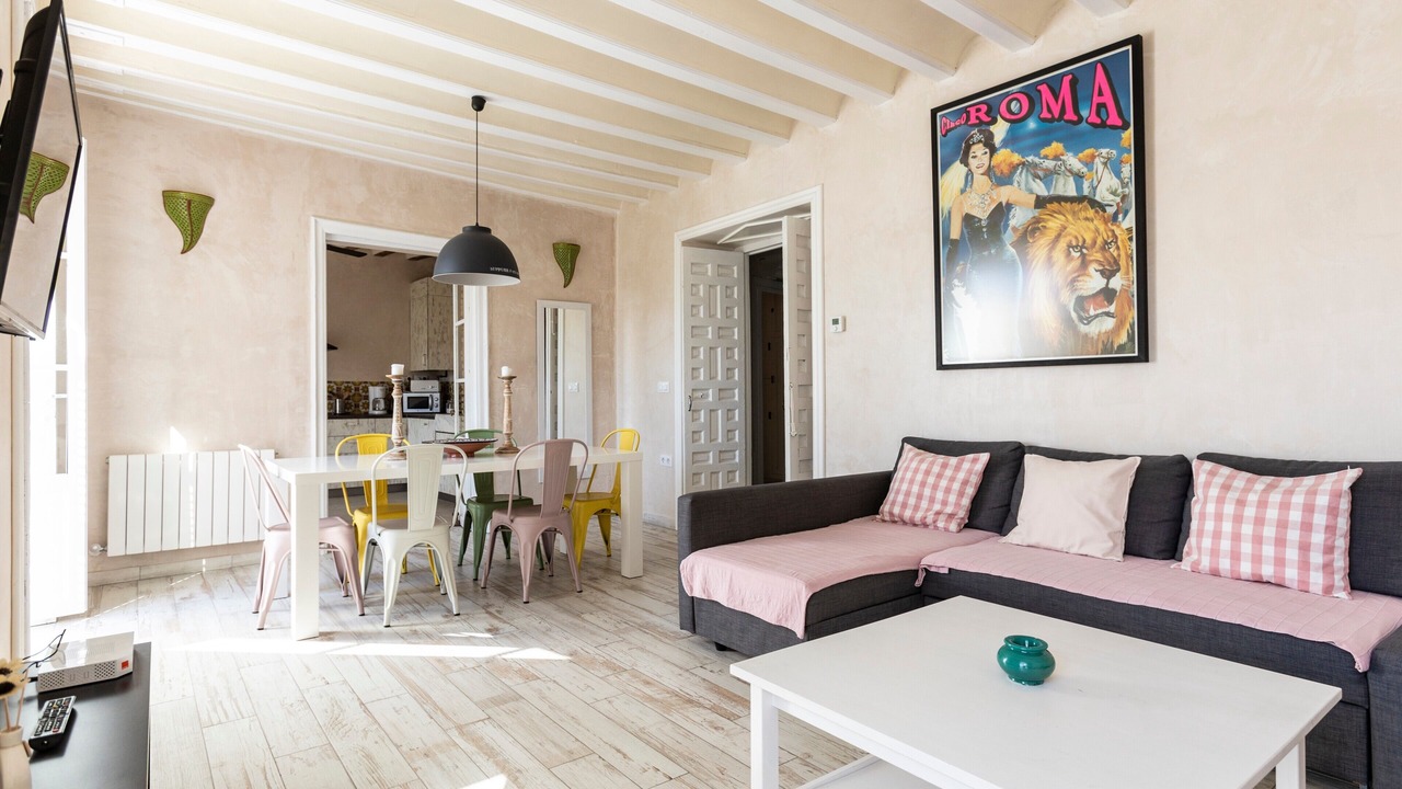 Photo of Livingroom in Old Town
