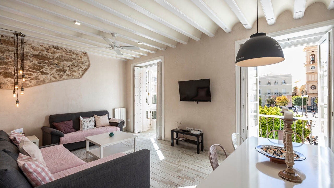 Photo of Livingroom in Old Town