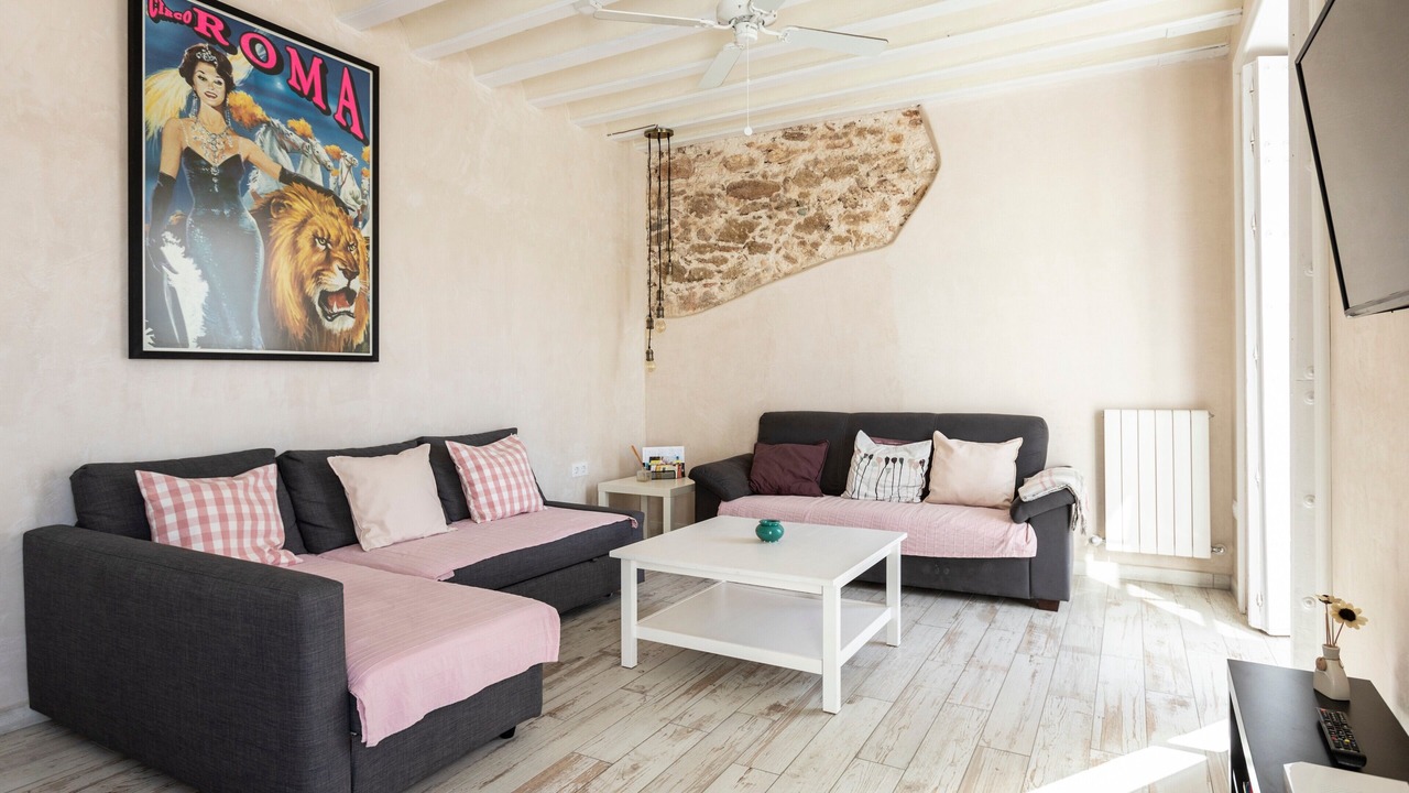 Photo of Livingroom in Old Town