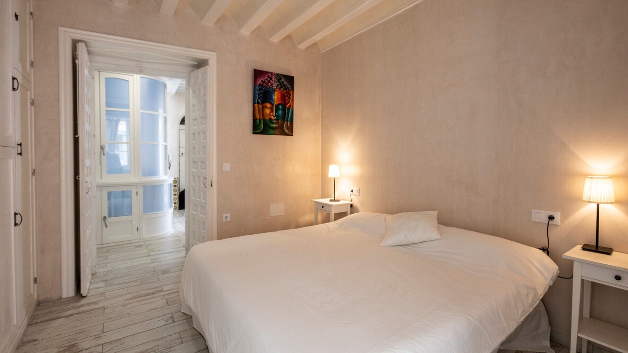 Photo of Bedroom in Old Town