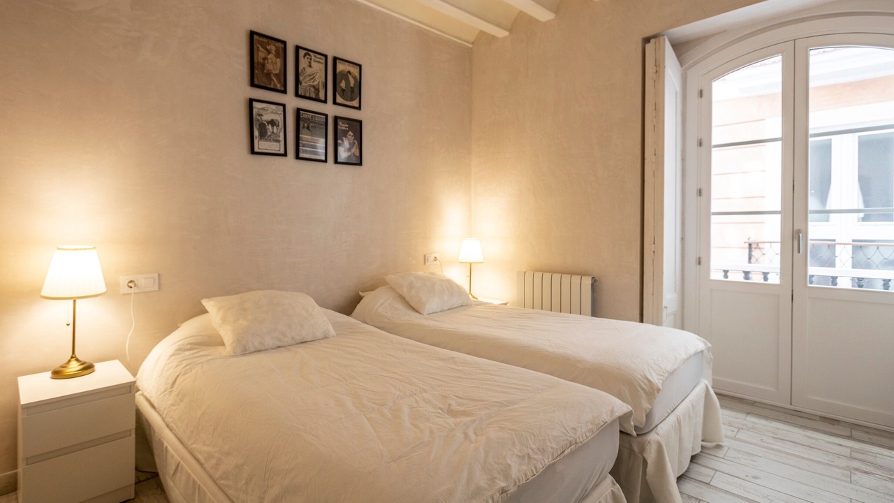 Photo of Bedroom in Old Town