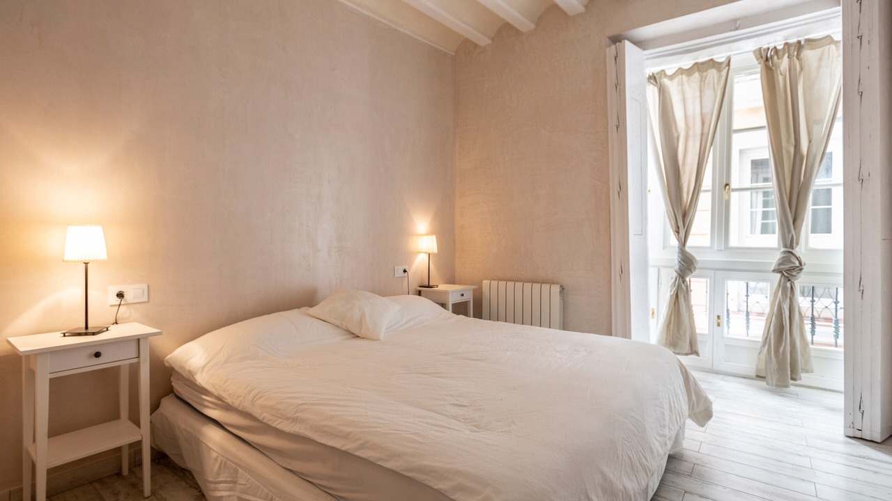 Photo of Bedroom in Old Town