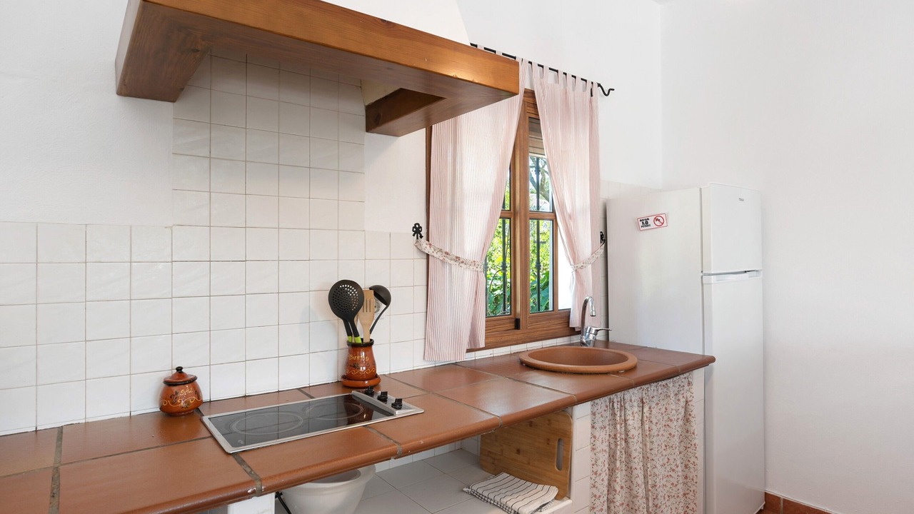 Photo of Kitchen in Zahora