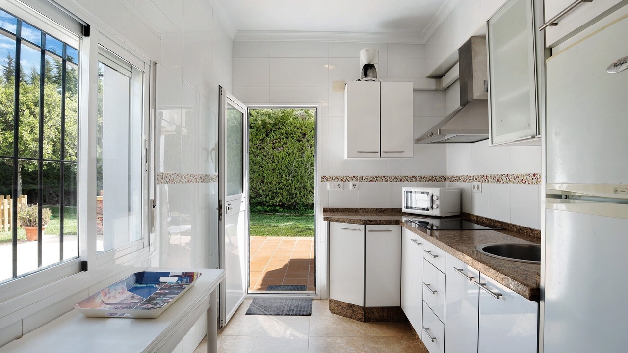 Photo of Kitchen in Conil de la Frontera