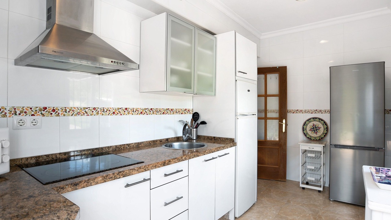 Photo of Kitchen in Conil de la Frontera