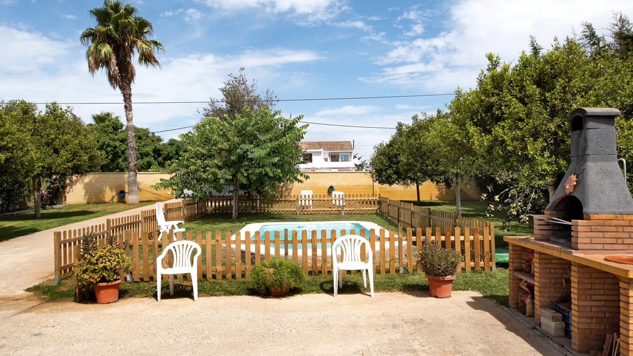 Photo of Patio Balcony in Conil de la Frontera