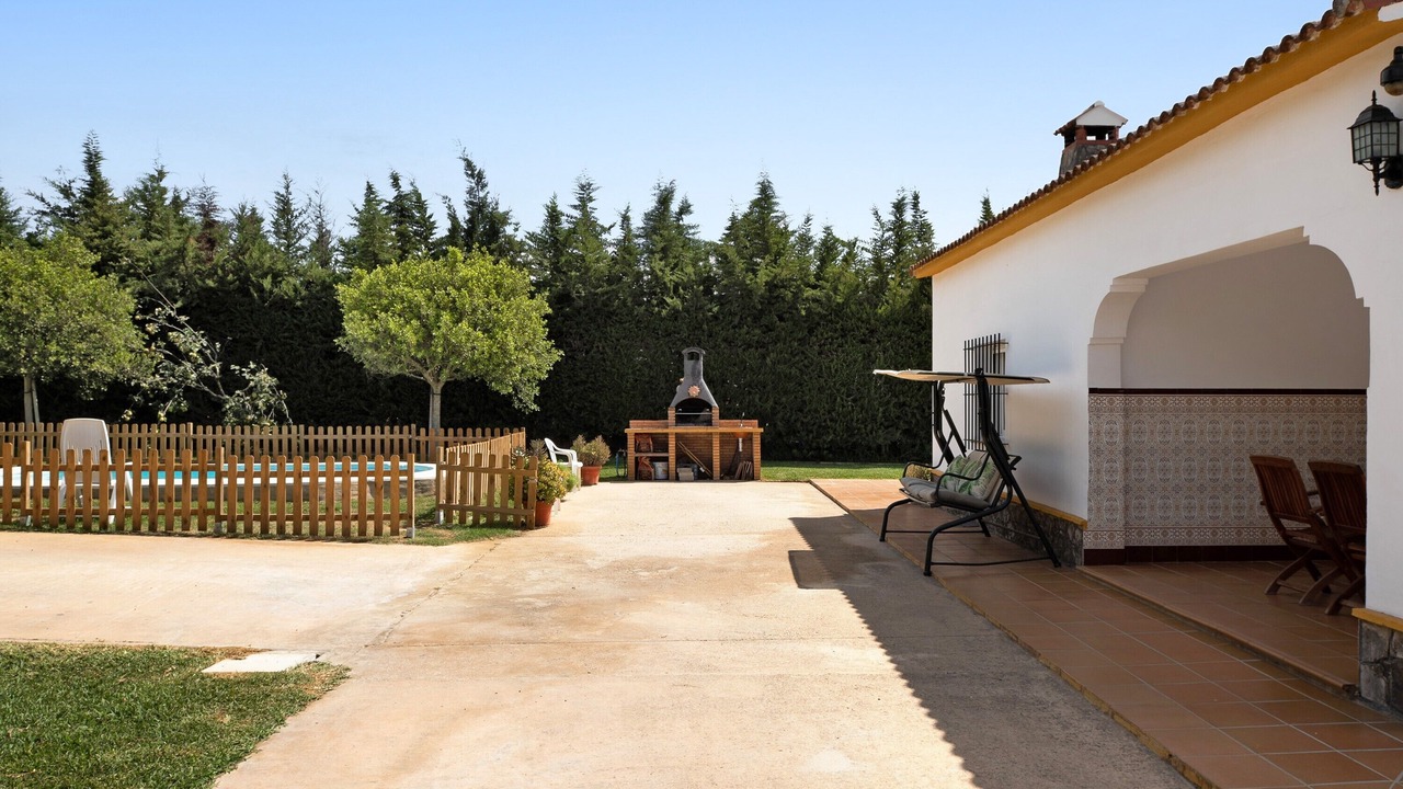Photo of Patio Balcony in Conil de la Frontera