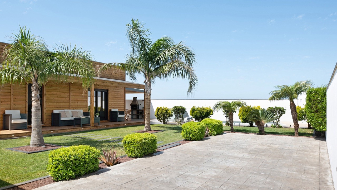 Photo of Patio Balcony in Conil de la Frontera