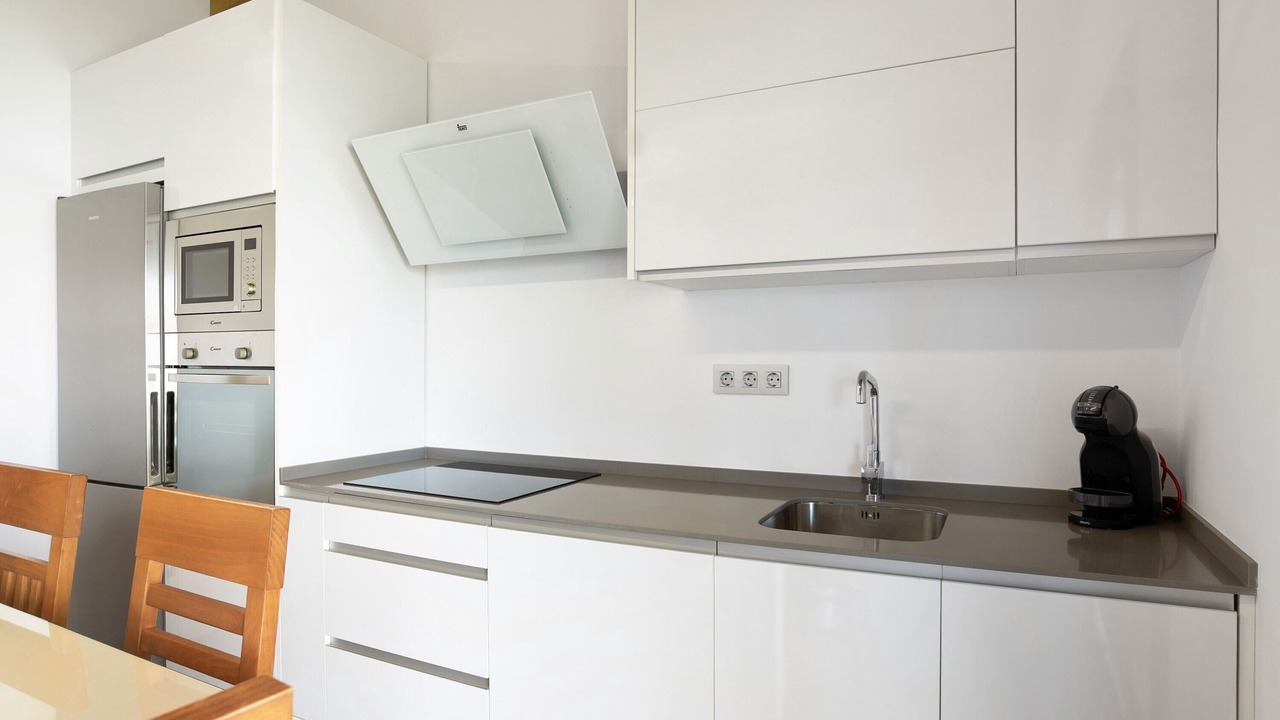 Photo of Kitchen in Conil de la Frontera