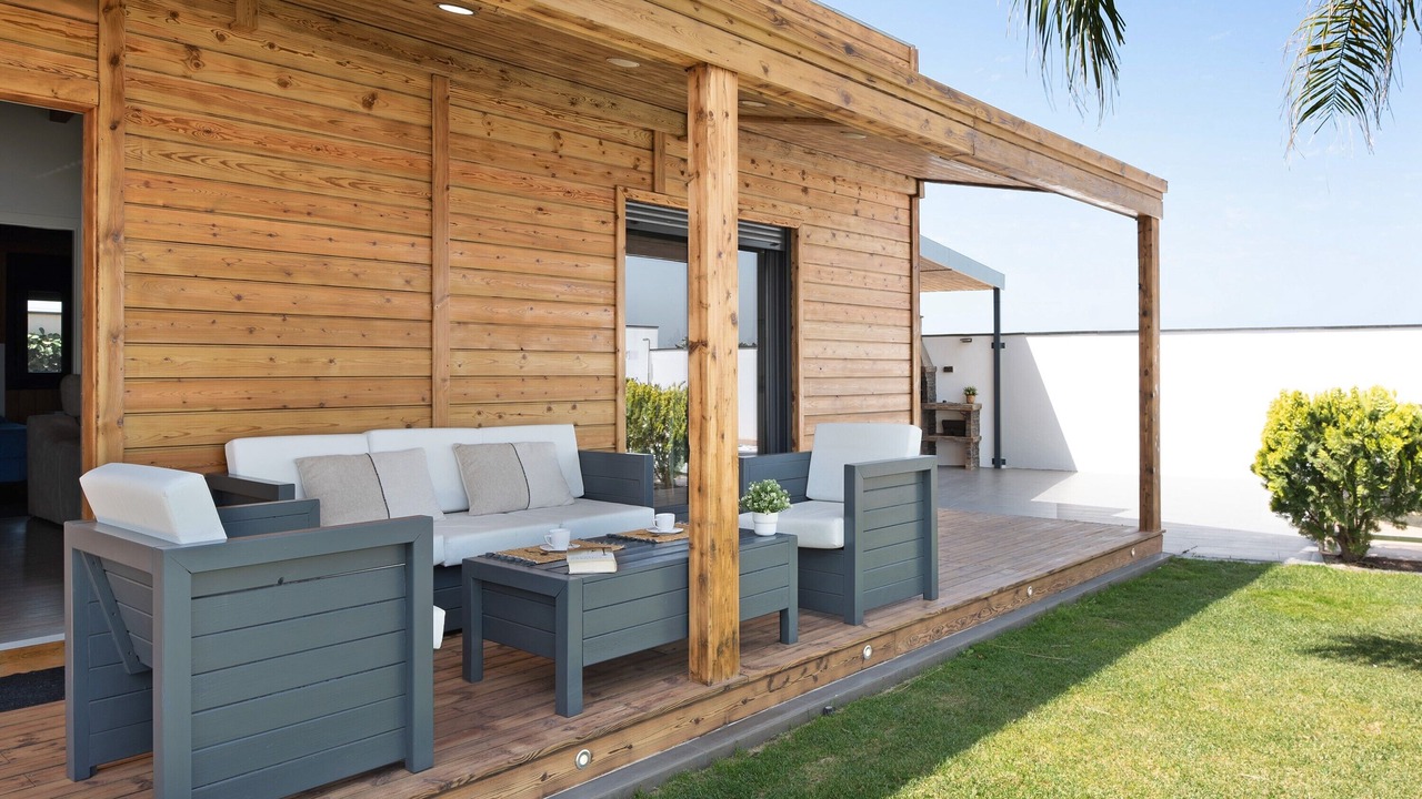Photo of Patio Balcony in Conil de la Frontera