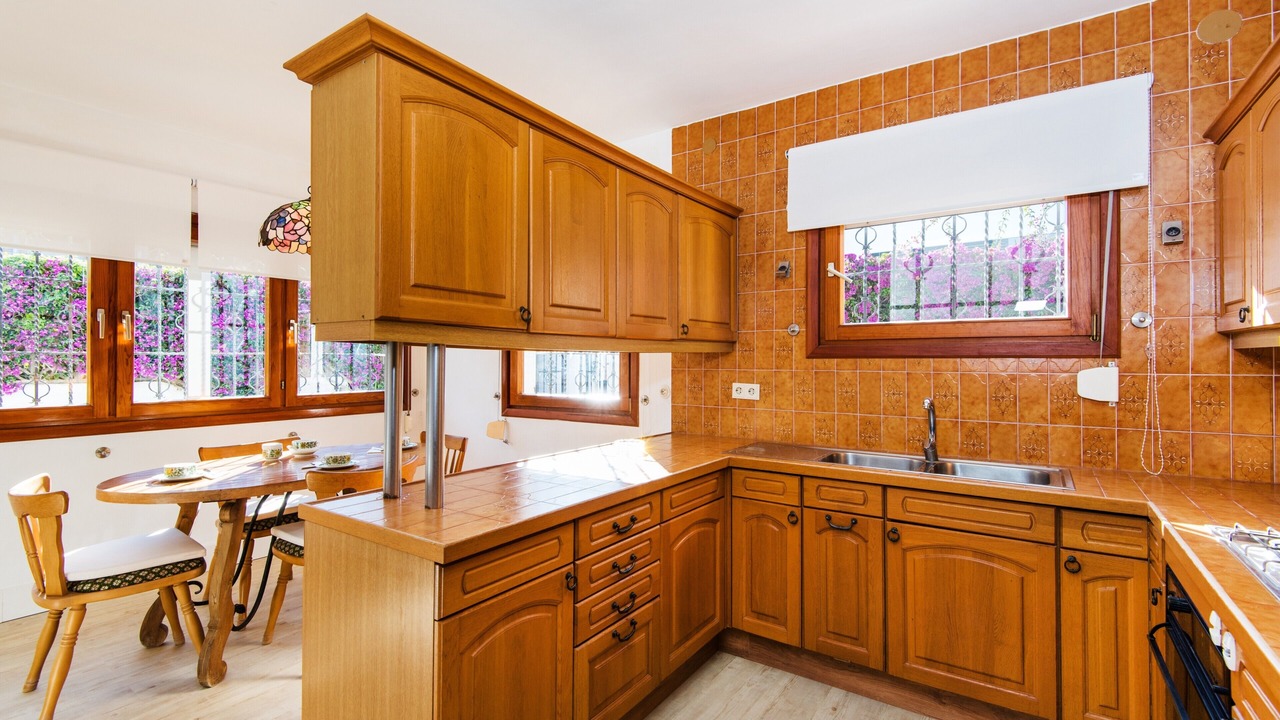 Photo of Kitchen in Torremolinos
