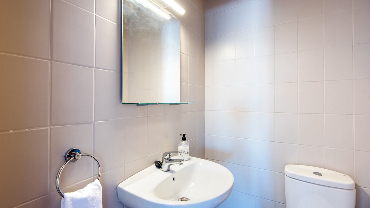 Photo of Bathroom in Torremolinos