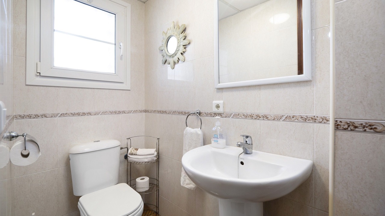 Photo of Bathroom in Rota
