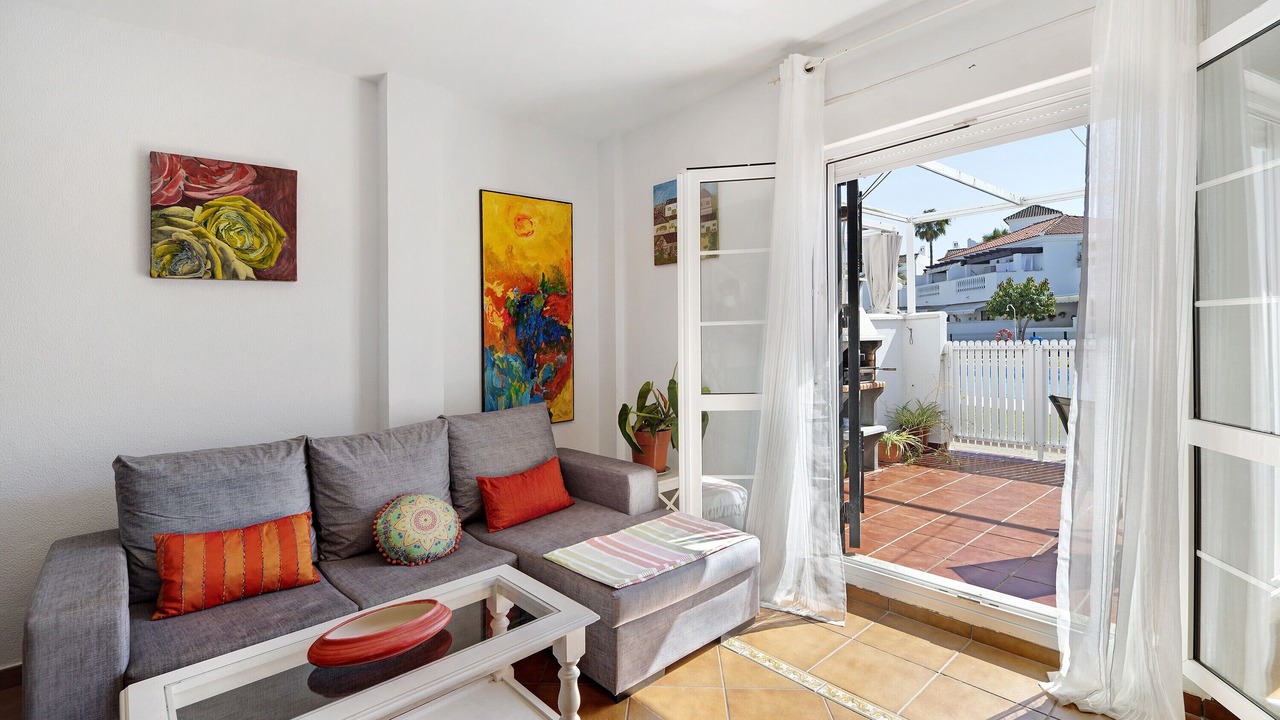 Photo of Livingroom in Rota
